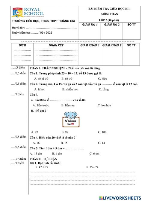 Résultat d’images pour Math 2 Variable Worksheet