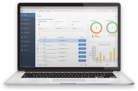 Image result for Maintenance Management Software