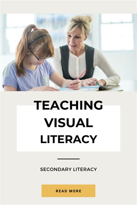 Image result for Visual Literacy Texts