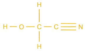 Image result for Hydroxynitrile
