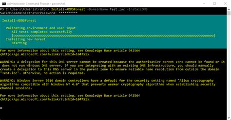 Image result for Run Command for Active Directory