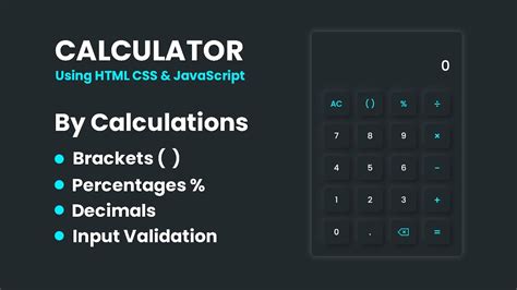 Image result for HTML/JavaScript Rechnen