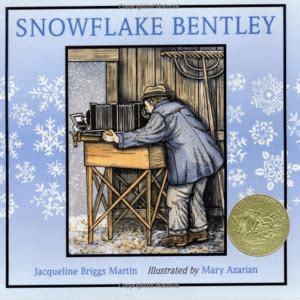 Image result for Books About Snow Flakes for First Grade