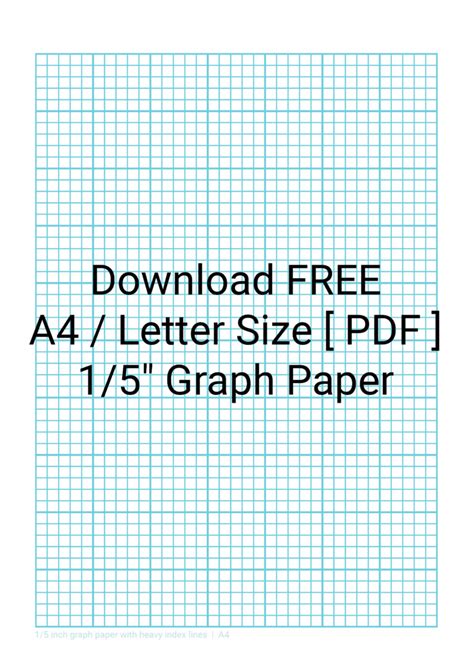 Image result for Large Print Printable Graph Paper