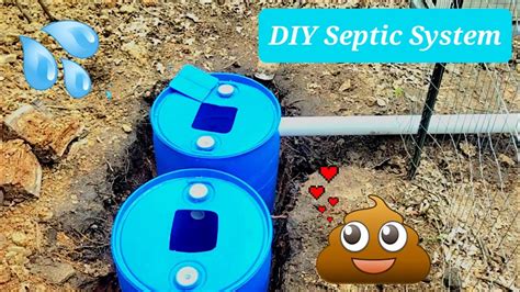 Toradh íomhá ar DIY Septic System for Cabin