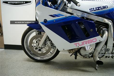 Image result for Gsxr 1100 Turbo Plenum