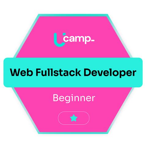 Image result for Full-Stack Developer Badge
