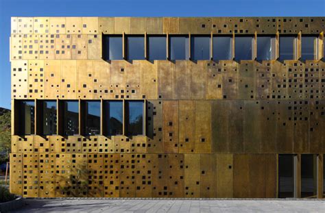 Toradh íomhá ar Metal Cladding Office Building