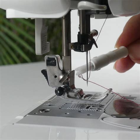 Needle Thread Guide Plain Machine に対する画像結果