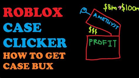 Image result for Roblox Case Clicker Money Hack