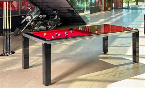 Image result for Convertible Dining Pool Table