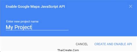 Toradh íomhá ar Google API Website JavaScript Tutorial