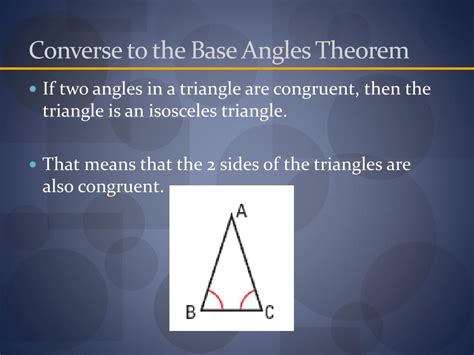 PPT - Use isosceles and equilateral triangles PowerPoint Presentation ...