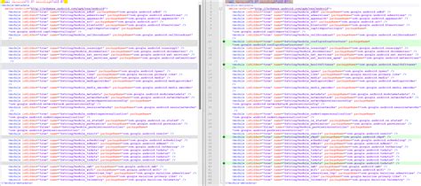 Afbeeldingsresultaten voor Android Main Line Update