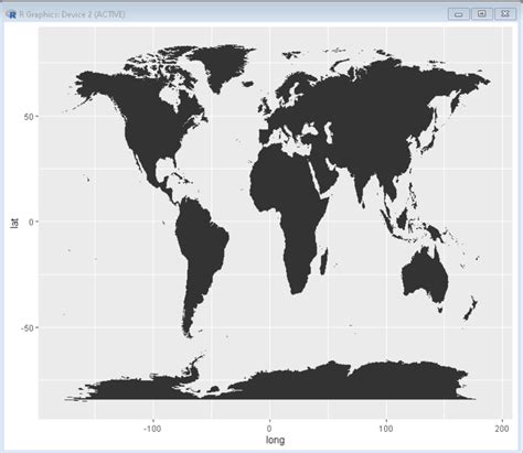 Afbeeldingsresultaten voor Ggplot OSM Map