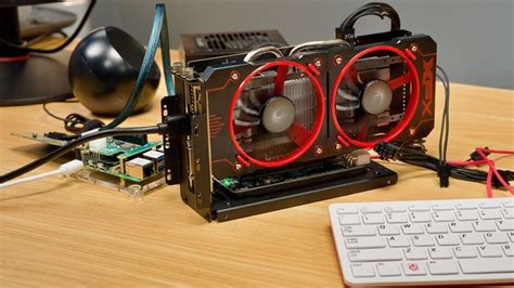 Image result for Raspberry Pi 5 Graphics Card