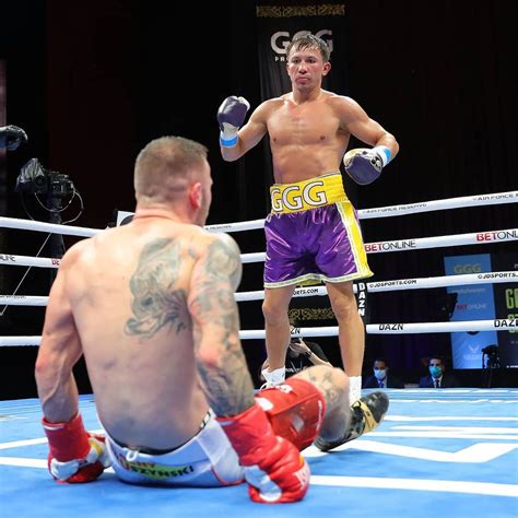 Image result for Golovkin Boxer