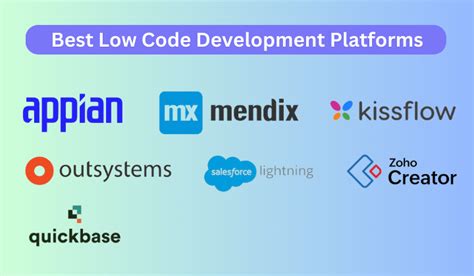 Image result for Low Code Application Platform