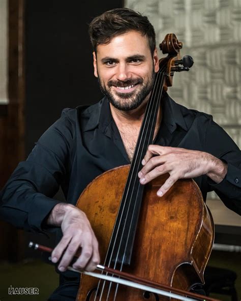 Hauser Cello Tour 2020 に対する画像結果