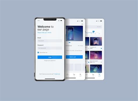 Toradh íomhá ar Embedded Application UI Flip Phone