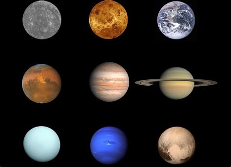 Image result for Solar System Planets Real