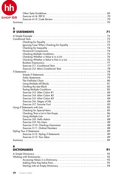 Python Crash Course 2nd Edition に対する画像結果