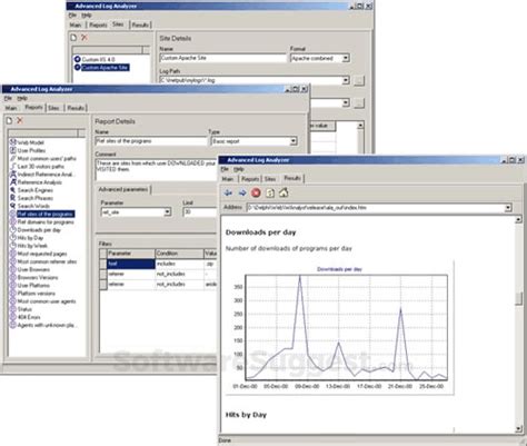 Afbeeldingsresultaten voor Log Analyzer Software