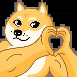 Image result for Telegram Sticker Doge