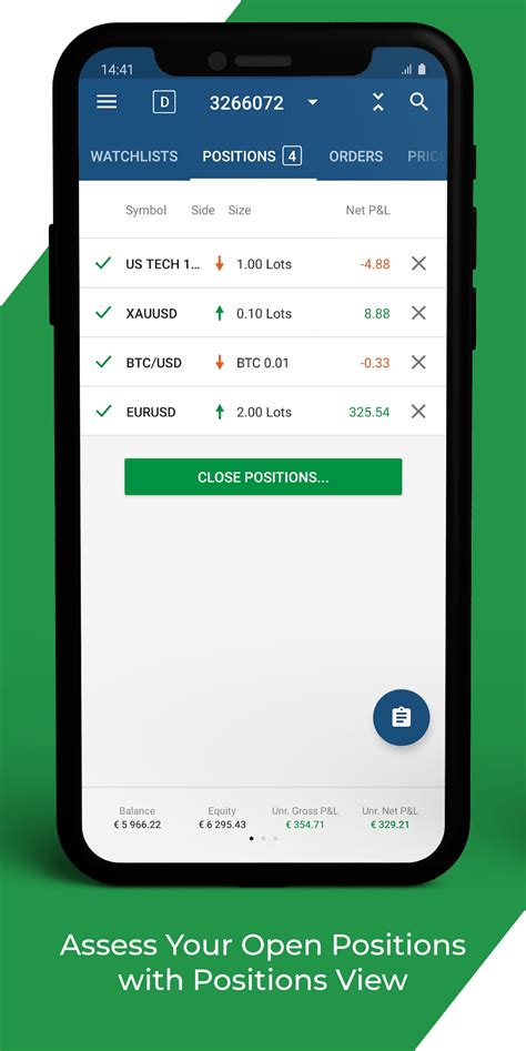 Image result for cTrader App