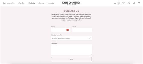 Website Contact Form Examples に対する画像結果