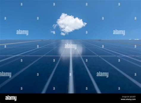 Image result for Solar Array Sky View