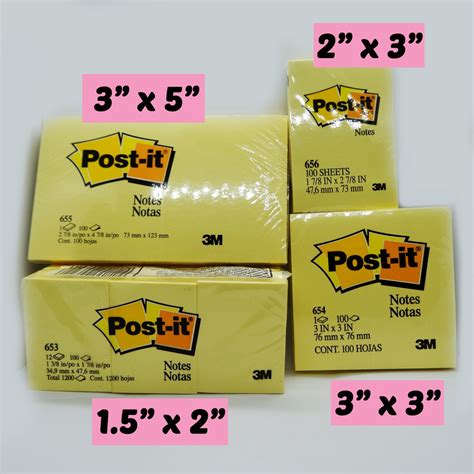 Toradh íomhá ar Small Yellow Sticky Notes