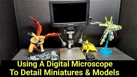 Image result for Digital Microscope Model Look