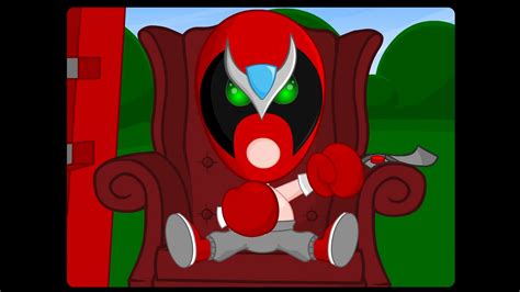 Toradh íomhá ar Homestar Runner Hair