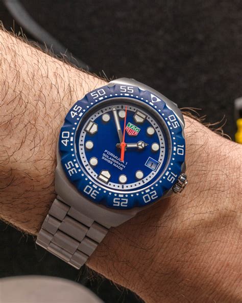 Image result for The First Tag Heuer Formula 1