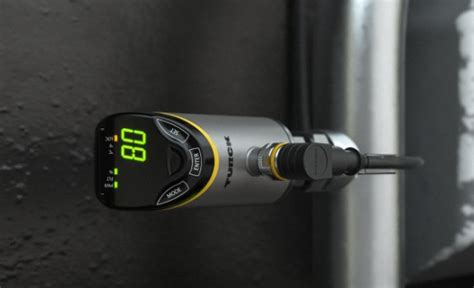 Toradh íomhá ar Fluid Sensor Image Orginal