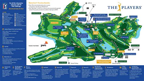 TPC Wisconsin Course Map に対する画像結果
