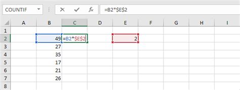 Absolute Cell Reference Excel に対する画像結果