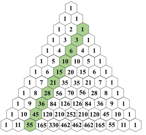 Image result for The Triangular Numbers Flow Chart