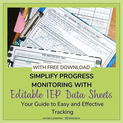 Image result for IEP Data Collection