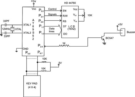 Image result for Circuit Disign of Microcontroller