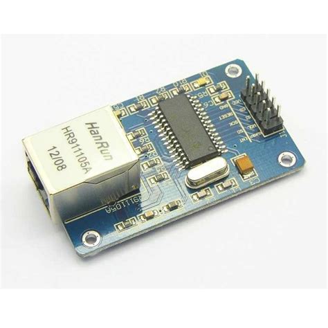 Image result for Modulo Ethernet Arduino