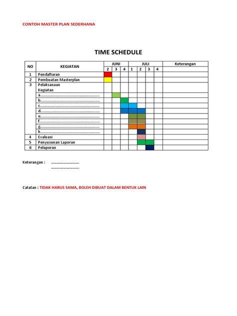 Afbeeldingsresultaten voor Contoh Master Breakdown