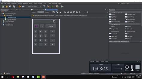 Image result for NetBeans Calculator Code