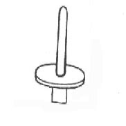 Toradh íomhá ar Singer 2259 Second Spool Pin