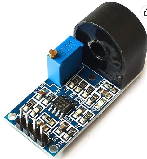 Image result for A Current Sensor for an Arduino