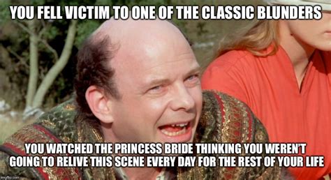 Image result for Princess Bride Birthday Meme