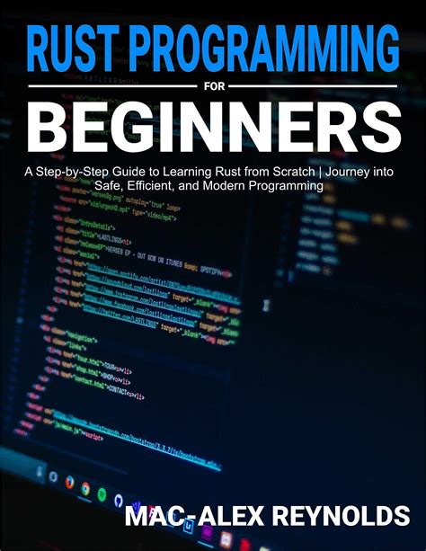 Image result for Rust Programming Baby Book