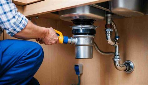 Toradh íomhá ar Garbage Disposal Repair Video