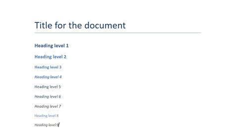 Python Docx Example Document に対する画像結果